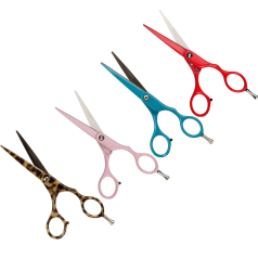 Retro 5.5" Hairdressing Scissors