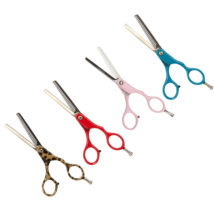 Iceman Retro 5.5" Thinning Scissors