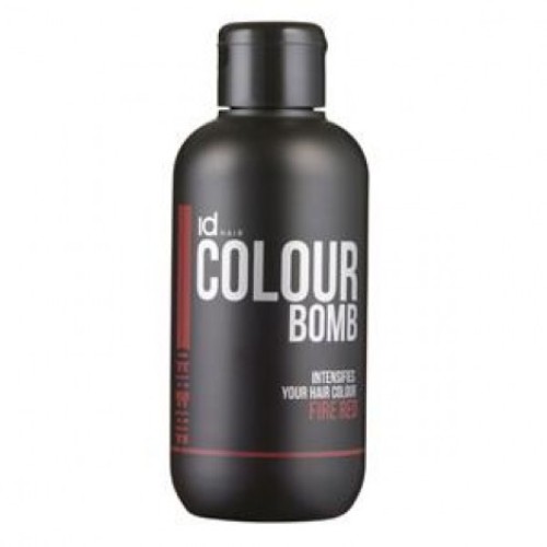 IdHAIR Colour Bomb Fire Red