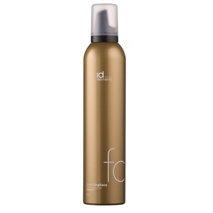 IdHAIR Elements Foam It Mousse
