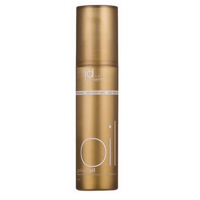 IdHAIR Elements Golden Oil Hair & Skin Oil