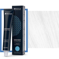 PCC Permanent Color Creme 60ml 0.00 Clear Natural