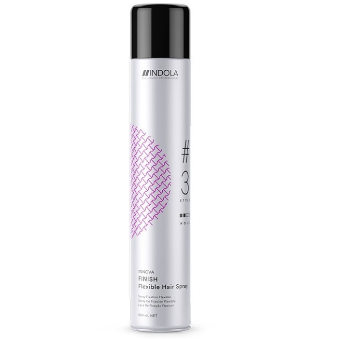 Indola Innova Finish Flexible Hair Spray Indola Innova Finish Flexible Hair Spray
