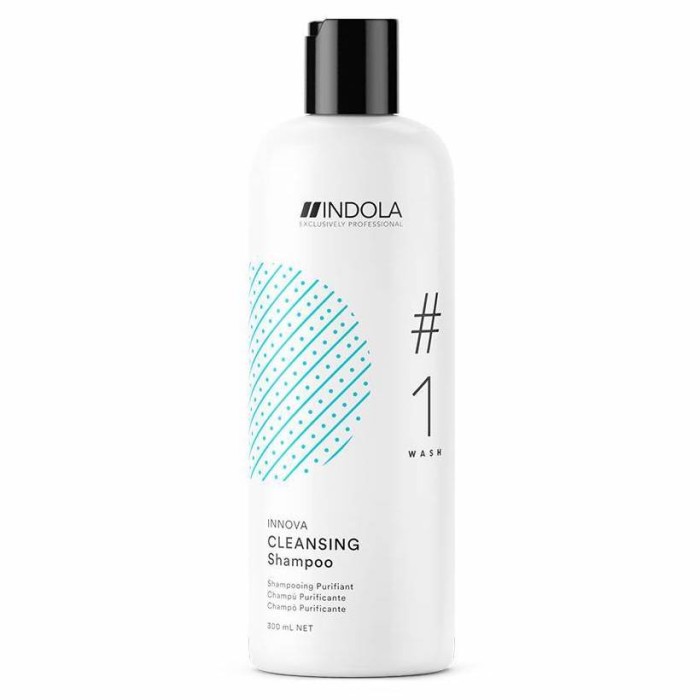 Indola Innova Cleansing Shampoo