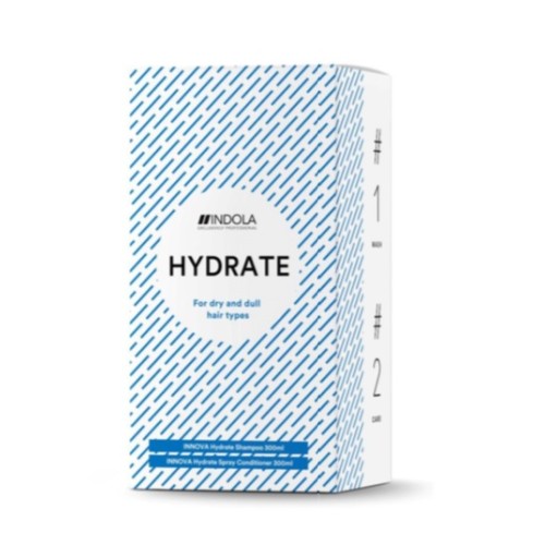 Indola Innova Hydrate Duo Pack
