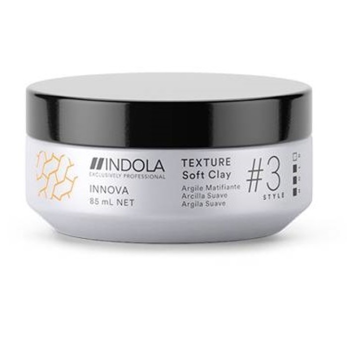 Indola Innova Texture Soft Clay