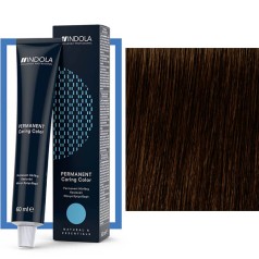 PCC Permanent Color Creme 60ml 4-86 Medim Brown Chocolate Red