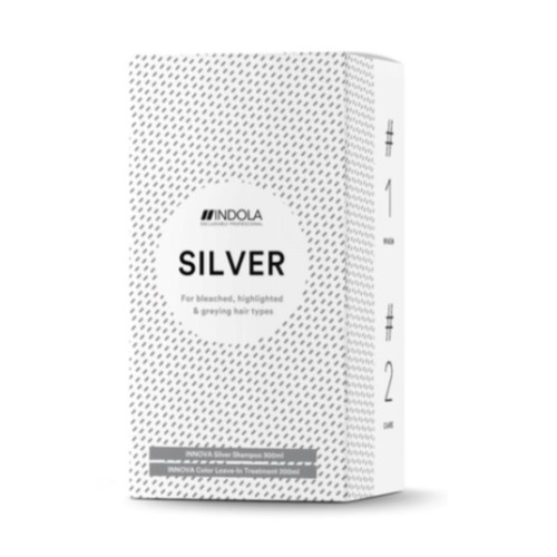 Indola Innova Silver Duo Pack