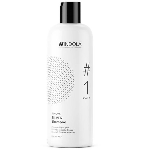 Indola Innova Color Silver Shampoo
