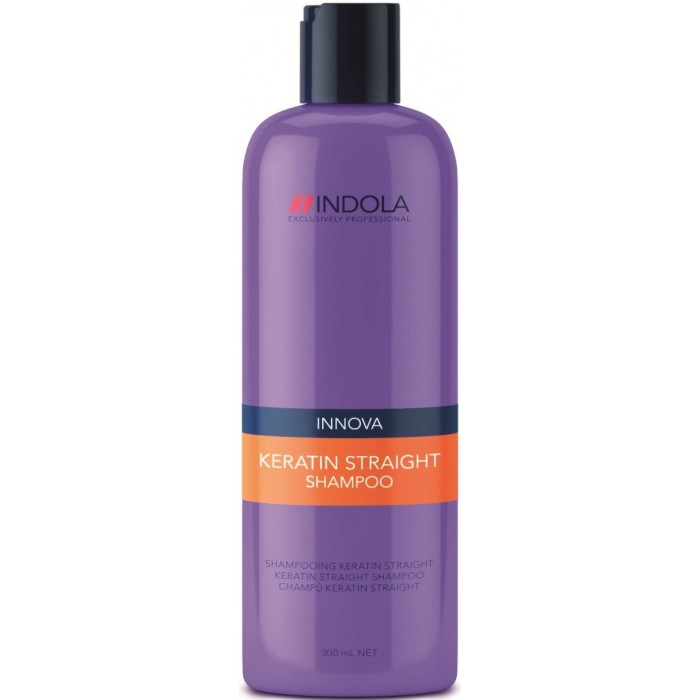 Indola Innova Keratin Straight Shampoo Indola Innova Keratin Straight Shampoo