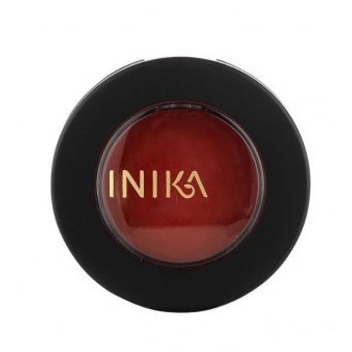 INIKA Certified Organic Lip & Cheek Creme Colour - Rosehip