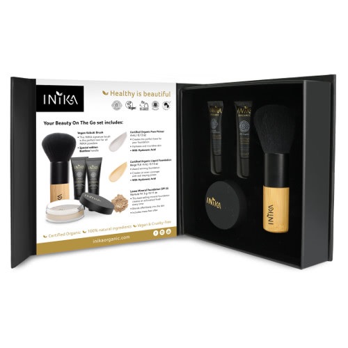 INIKA Limited Edition Beauty On The Go