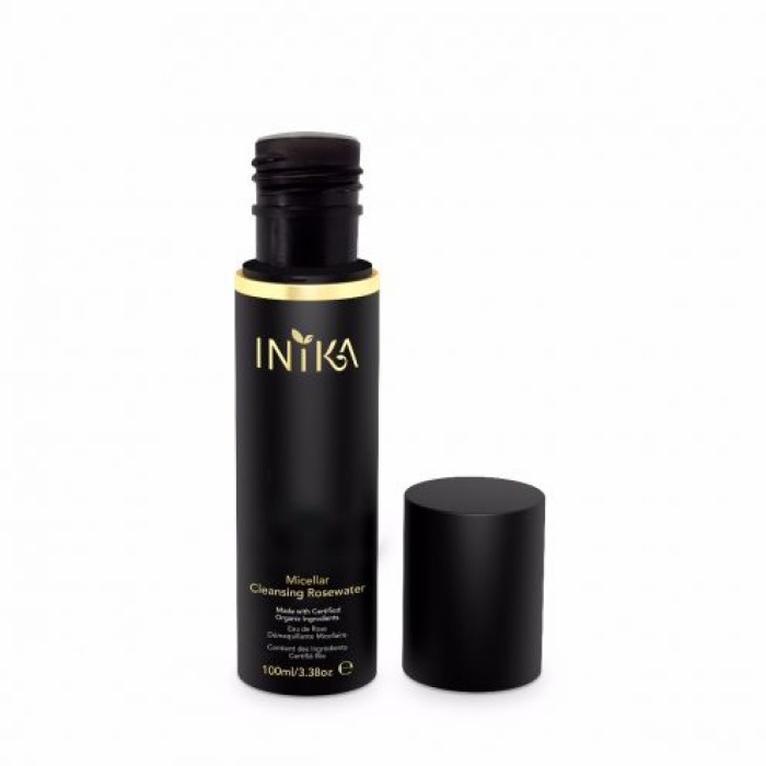 INIKA Micellar Cleansing Rosewater