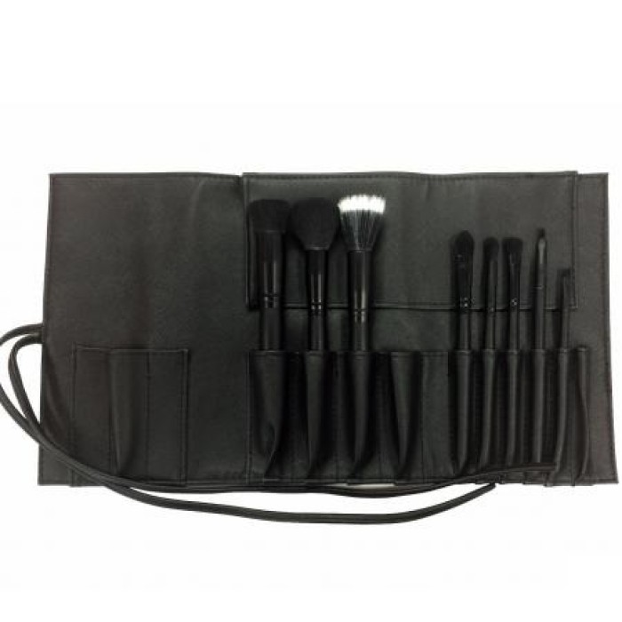 INIKA Professional Vegan Brush Roll