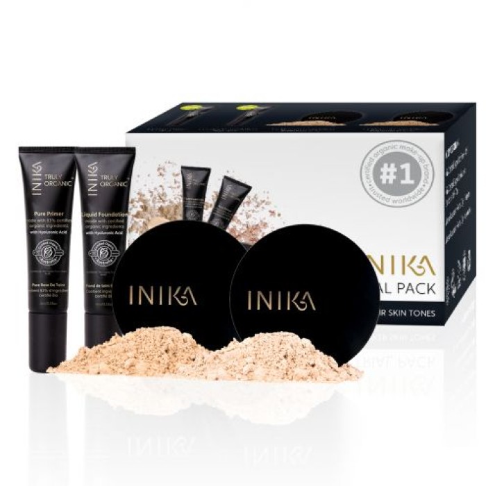 INIKA Trial Pack INIKA Trial Pack