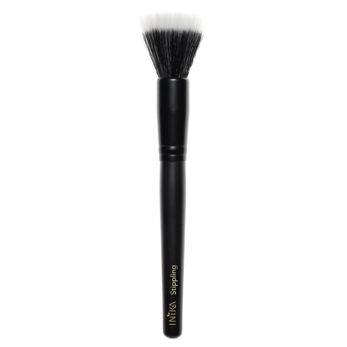 INIKA Vegan Stippling Brush