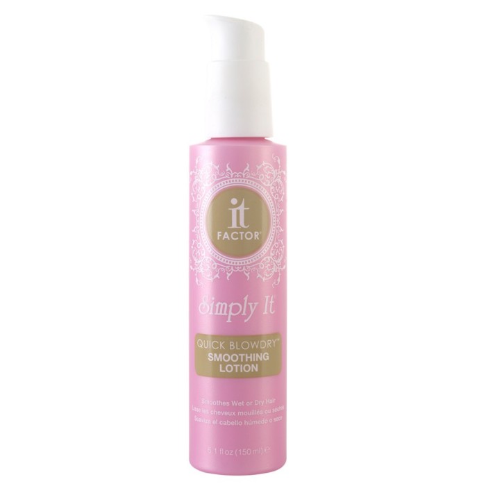 IT Factor Quick Blowdry Smoothing Lotion