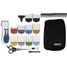 Wahl Color Pro Cordless 18pc Hair Clipper 