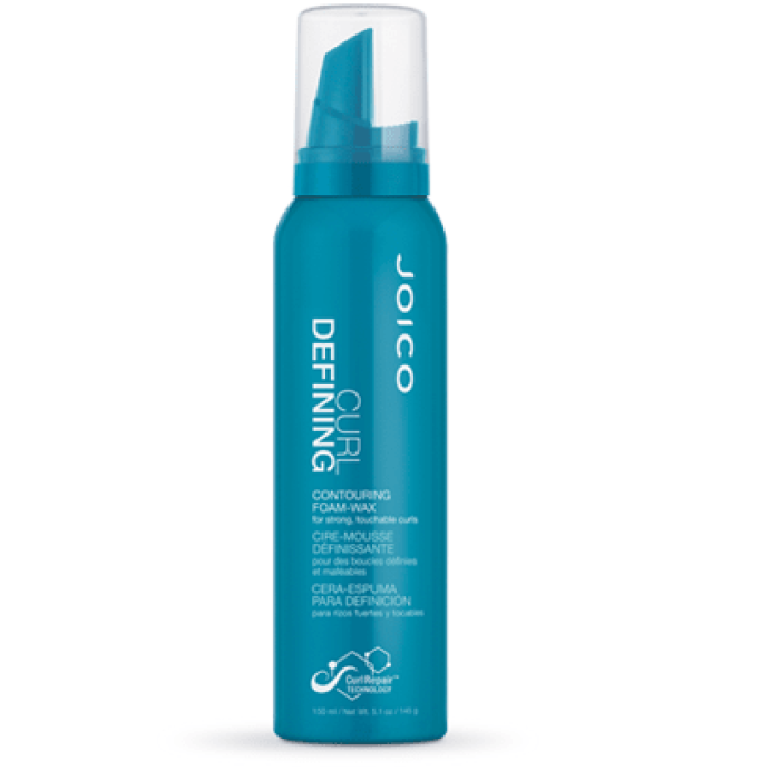 Joico Curl Defining Contouring Foam-Wax