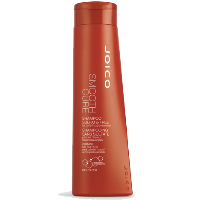 Joico Smooth Cure Sulfate-Free Shampoo