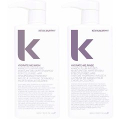 Hydrate Wash & Rinse 500ml Duo 