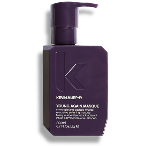 KEVIN.MURPHY YOUNG.AGAIN.MASQUE
