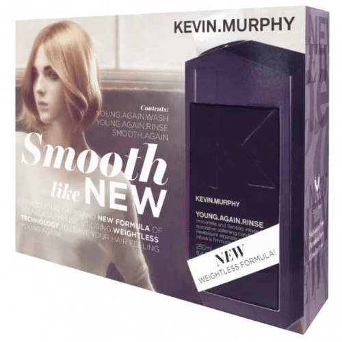 KEVIN.MURPHY Smooth Like New Pack