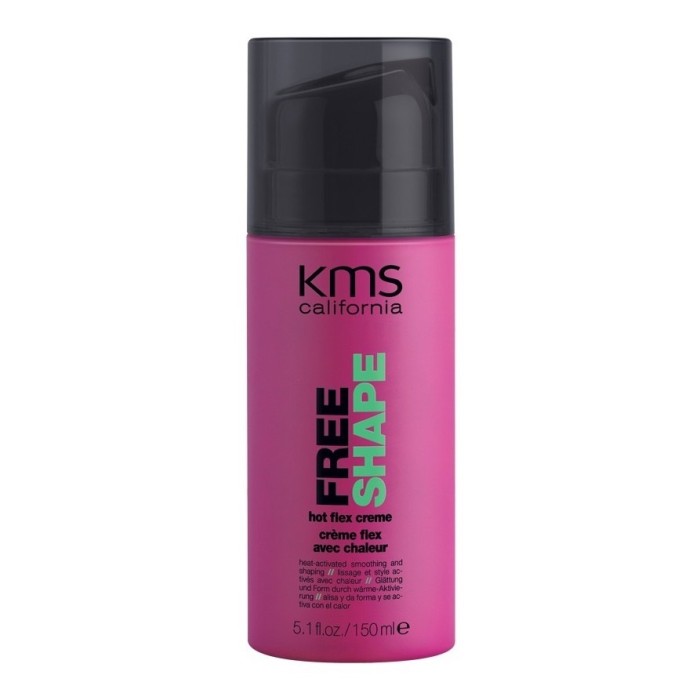 KMS Free Shape Hot Flex Creme KMS Free Shape Hot Flex Creme