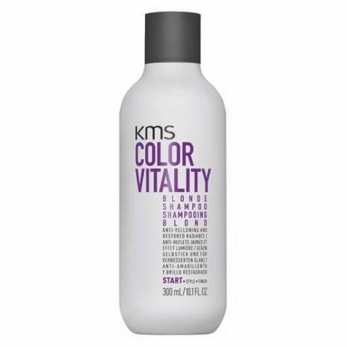 KMS Color Vitality Blonde Shampoo