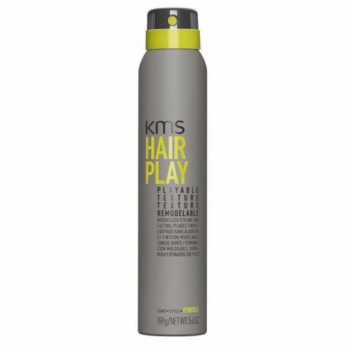 KMS Hair Play Playable Texture