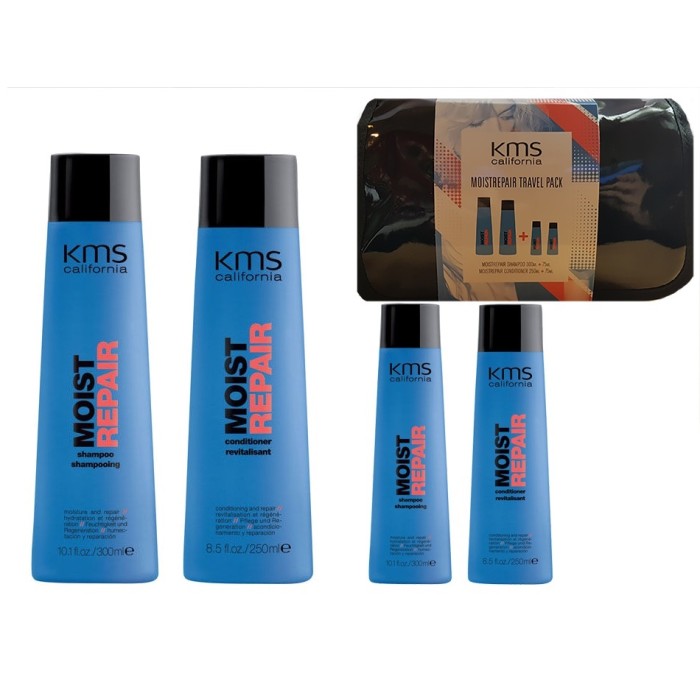 KMS Moist Repair Quad Travel Pack