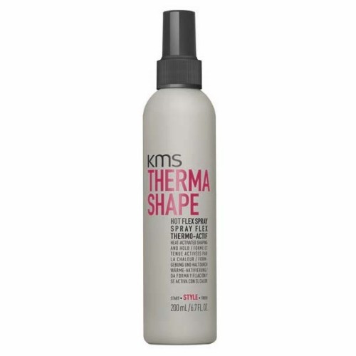 KMS Therma Shape Hot Flex Spray