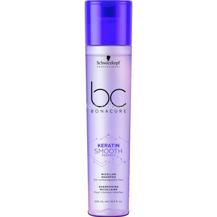 Schwarzkopf Bonacure BC Smooth Perfect Shampoo