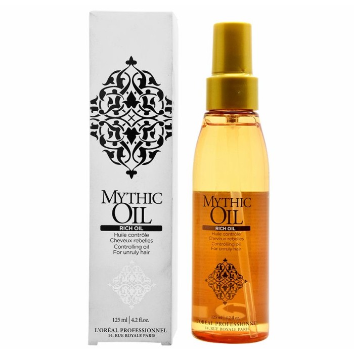 L'Oreal Professional Mythic Oil Rich Oil