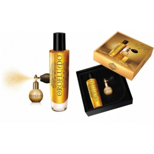 Orofluido Gold Dust Gift Box