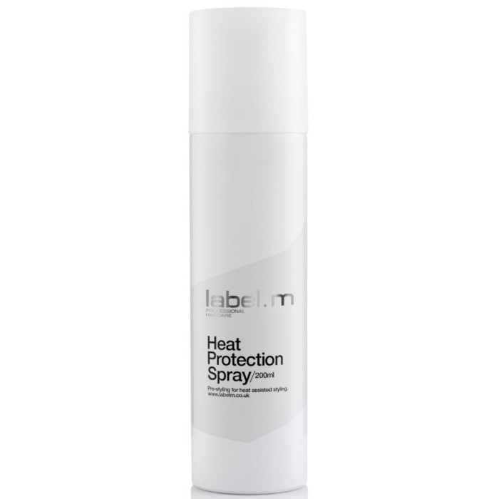 Label.m Heat Protection Spray Label.m Heat Protection Spray