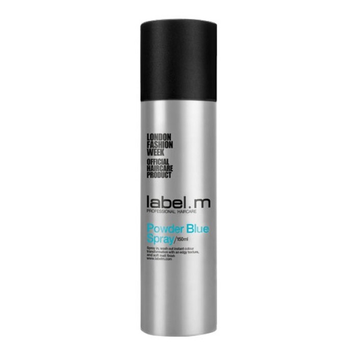 Label.m Powder Blue Spray Label.m Powder Blue Spray