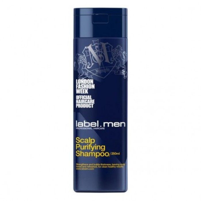 Label.m Men Scalp Purifying Shampoo