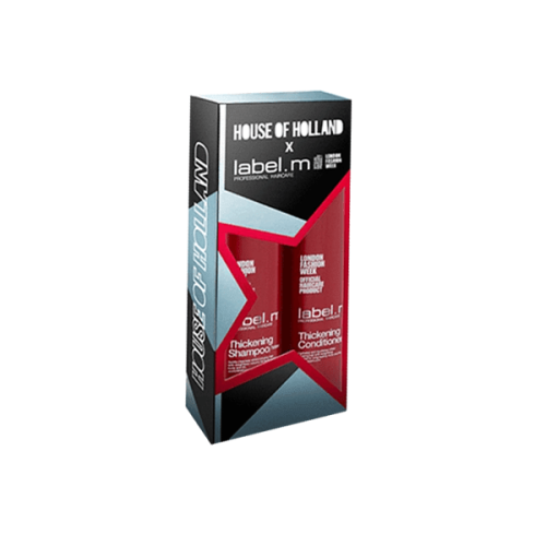 Label.m Thickening Duo Pack