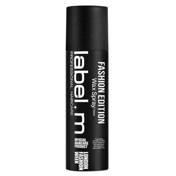 Label.m Wax Spray