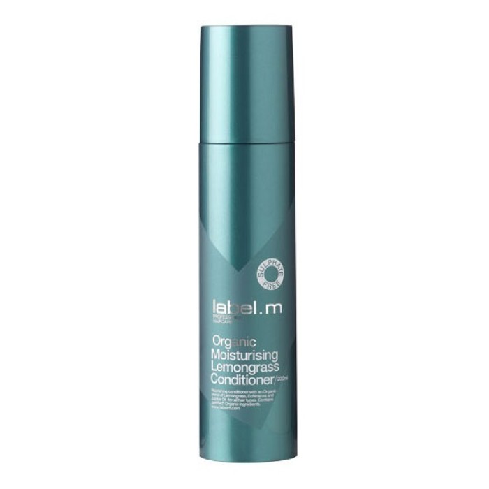 Label.m Organic Lemongrass Conditioner