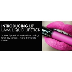 Lip Lava Liquid Lipstick