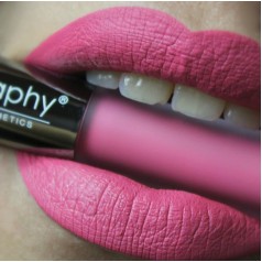 Lip Lava Liquid Lipstick Petal (Soft Pink Matte)