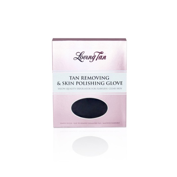 Loving Tan Tan Removing and Skin Polishing Glove to Remove Fake Tan