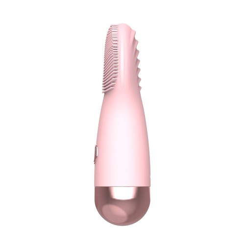 Nion Beauty Opus Luxe Facial Cleansing Brush