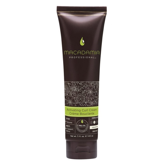 Macadamia Professional Activating Curl Cream