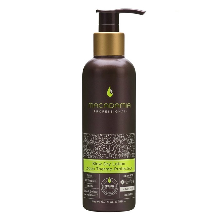 Macadamia Professional Blow Dry Lotion