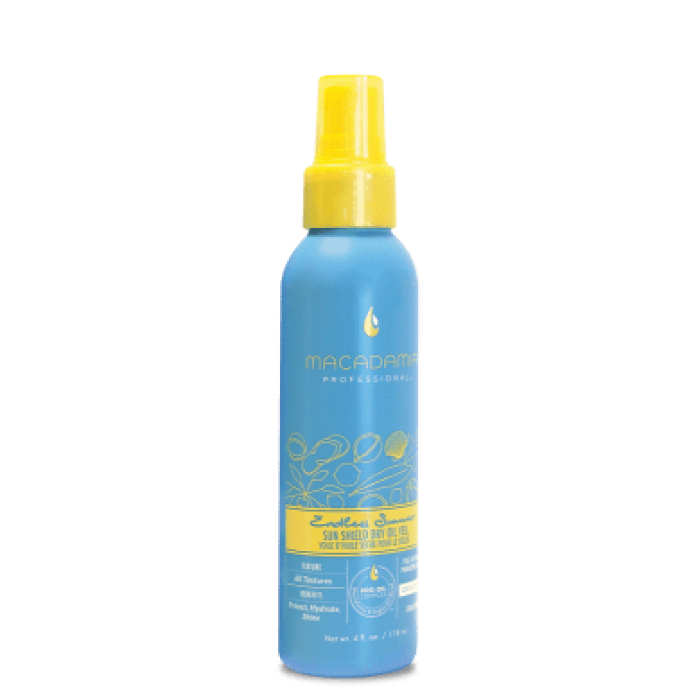 Macadamia Professional Endless Summer After Sun Shield Dry Oil Veil