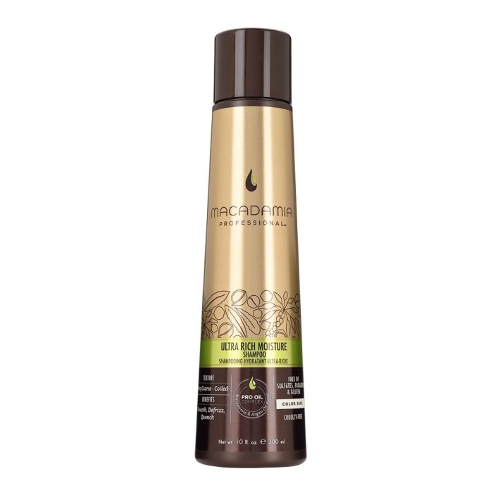 Macadamia Professional Ultra Rich Moisture Shampoo