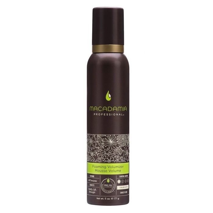 Macadamia Professional Volumizer Mousse